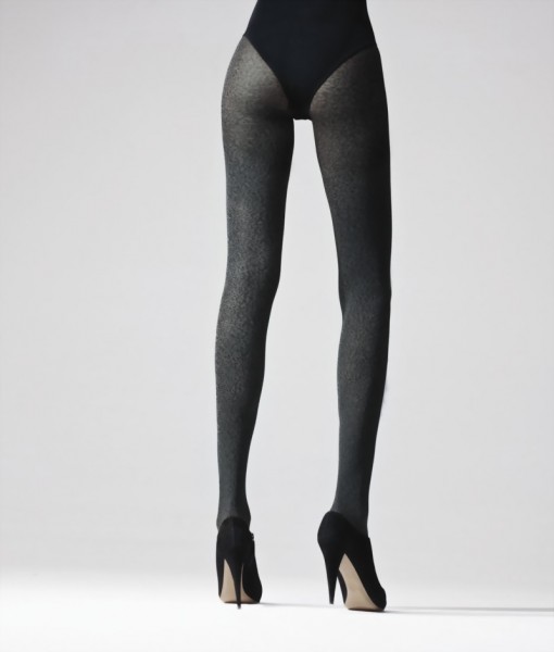 Cecilia de Rafael - Trendy patterned tights Cumbia, 50 DEN 