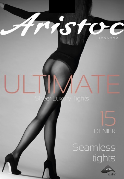 Aristoc Ultimate Seamless Tight - Rajstopy z komfortową gumką w talii