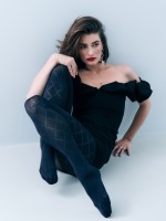 Fiore - Kryjące rajstopy ze wzorem w romby Fiore - Kryjące rajstopy ze wzorem w romby