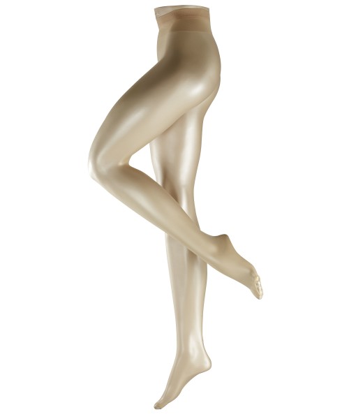 FALKE Shelina 12 toeless - Ultratransparentne, bezpalcowe rajstopy na lato