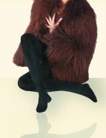 Gerbe - Niezwykle miękkie i ciepłe rajstopy z wełną, kaszmirem i jedwabiem Gerbe - Niezwykle miękkie i ciepłe rajstopy z wełną, kaszmirem i jedwabiem