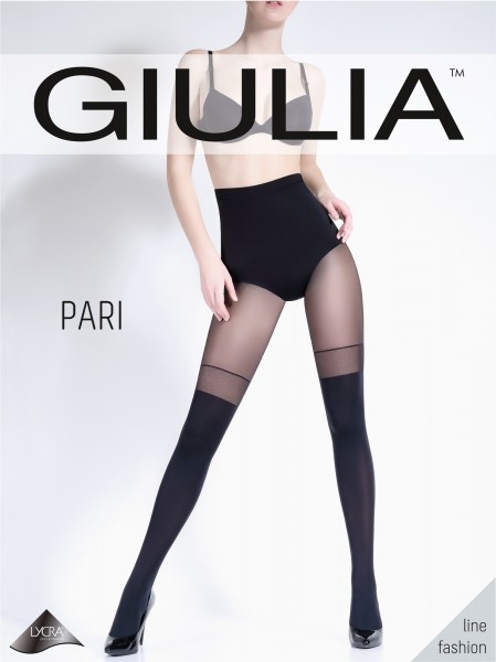 Giulia Pari 23 - Sensuous mock hold up rajstopy