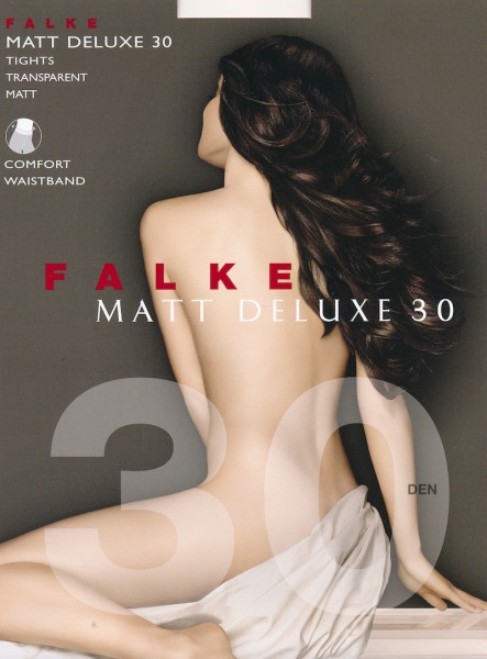 FALKE Matt Deluxe 20 - Cienkie matowe rajstopy