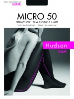 Hudson Micro 50 Light Shape - Kryjące rajstopy lekko modelujące sylwetkę Hudson Micro 50 Light Shape - Kryjące rajstopy lekko modelujące sylwetkę