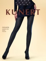 KUNERT - Classic polka dot pattern tights KUNERT - Classic polka dot pattern tights