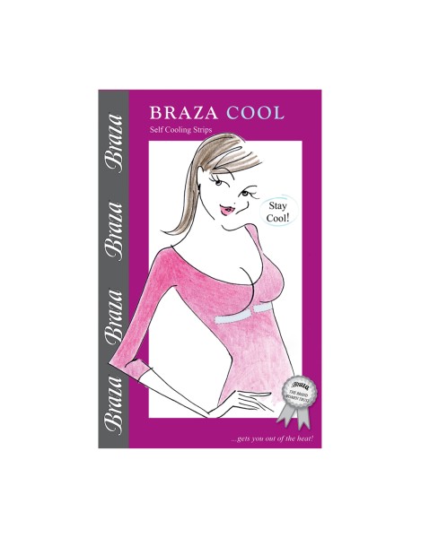 Braza Cool - Paski chłodzące
