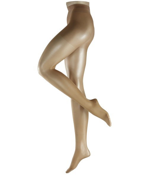 FALKE Leg Vitalizer 20 - Cienke rajstopy modelujące sylwetkę ze stopniowanym uciskiem