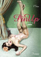 Knittex Femme - Nylonwe pończochy do paska Knittex Femme - Nylonwe pończochy do paska