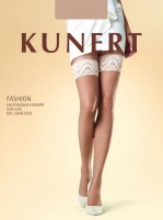 Kunert - Elegant hold ups with decorativ lace top Temptation Kunert - Elegant hold ups with decorativ lace top Temptation