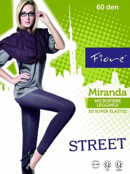 Fiore - Opaque leggings Miranda 60 DEN